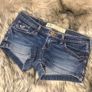Hollister Short Shorts